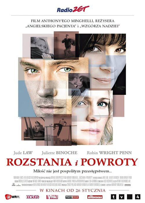 Rozstania i powroty / Breaking and Entering (2006) SD