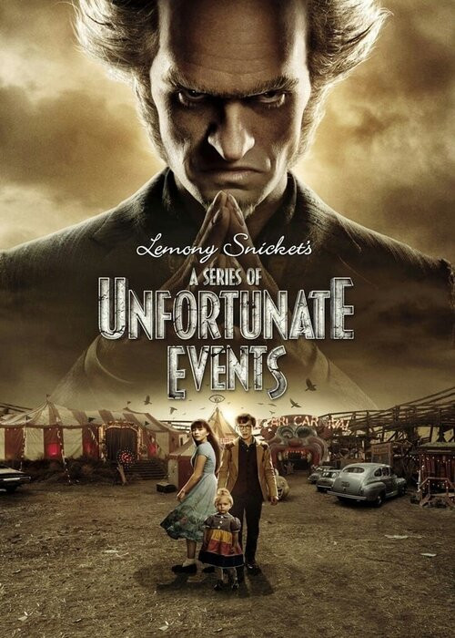 Seria niefortunnych zdarzeń / A Series of Unfortunate Events (2017) (Sezon 1) PL.720p.WEBRip.x264.AC3-KiT / Lektor PL