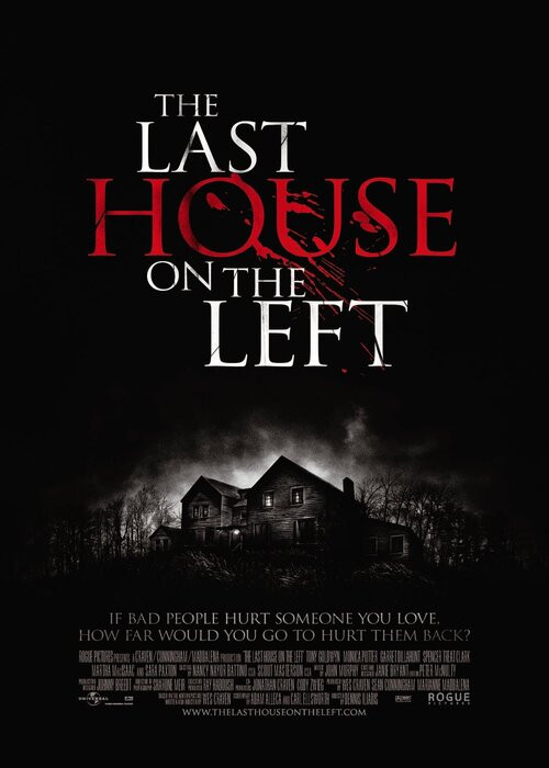 Ostatni dom po lewej / The Last House on the Left (2009) THEATRiCAL.MULTi.REMUX.2160p.UHD.Blu-ray.DV.HDR.HEVC.DTS-HD.MA5.1-DENDA / Lektor PL i Napisy PL