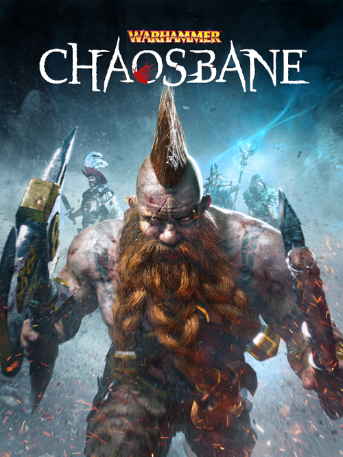 Warhammer: Chaosbane Deluxe Edition (2019) [Updated till 10.11.2020 + DLC] ElAmigos / Polska wersja językowa