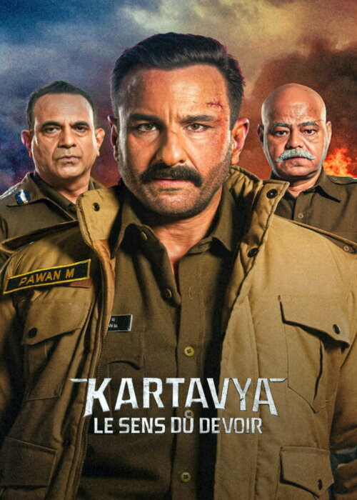 Obowiązek / Kartavya (2026) MULTi.1080p.NF.WEB-DL.x264-OzW / Lektor PL | Napisy PL