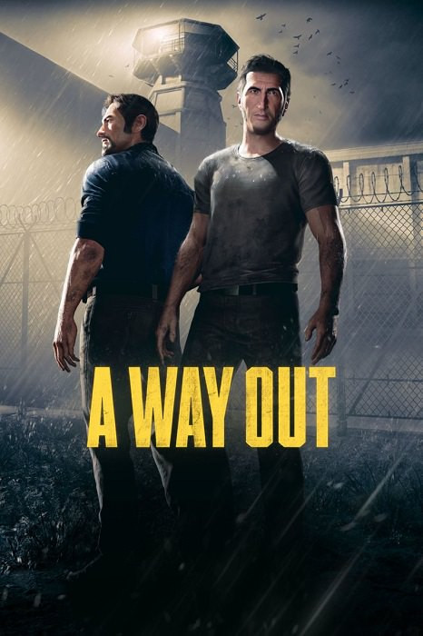 A Way Out (2018) MULTi8-ElAmigos / Polska wersja językowa