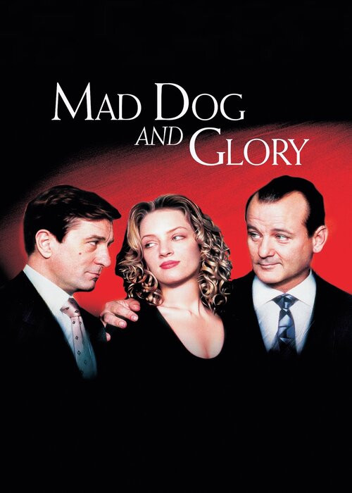 Dziewczyna gangstera / Mad Dog and Glory (1993) MiNS / Lektor PL