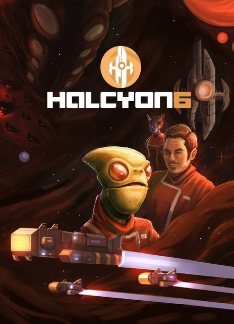 Halcyon 6: Starbase Commander (2016) Razor1911