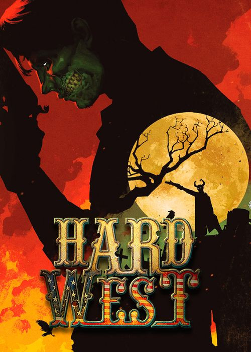 Hard West Collectors Edition  (2015) v1.3 GOG / Polska wersja językowa