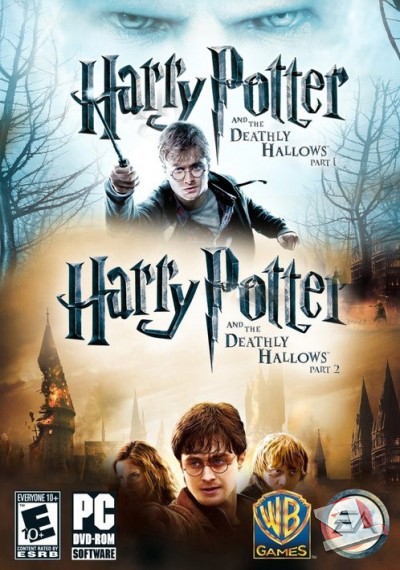 Harry Potter and the Deathly Hallows Collection (2010) MULTi6-ElAmigos / Polska wersja językowa