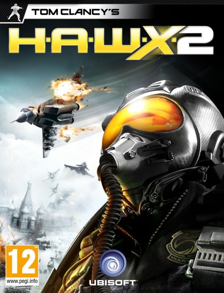 Tom Clancy's H.A.W.X. 2 v.1.01 (2010)  ElAmigos / Polska wersja językowa (dubbing + napisy)