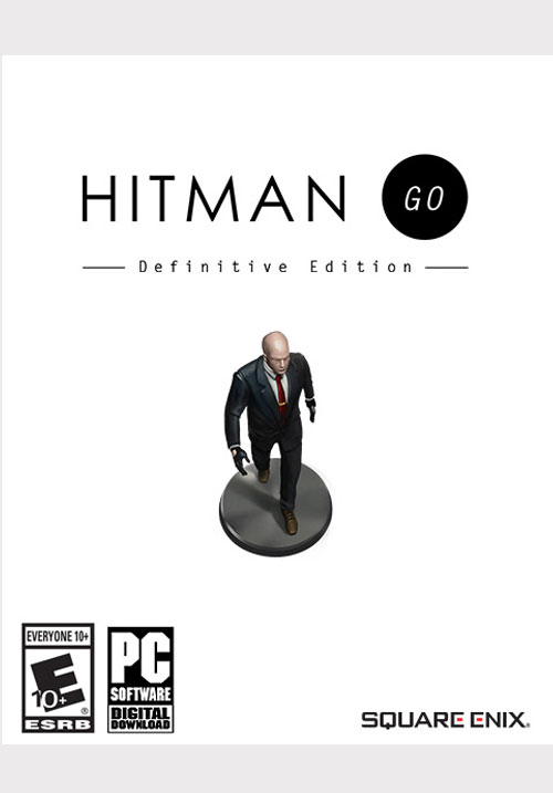 Hitman GO (2016)