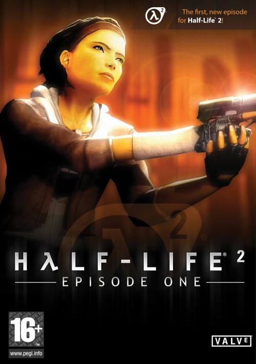 Half-Life 2: Episode One (2006) / Polska wersja językowa