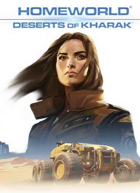 Homeworld: Deserts of Kharak (2016) RELOADED v1.3.0 [3 DLC] / Polska Wersja Językowa