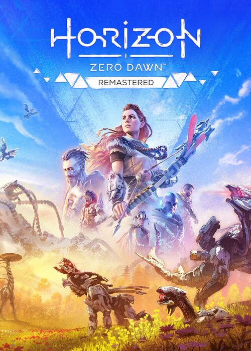 Horizon Zero Dawn Remastered (2024) RUNE / Polska wersja językowa