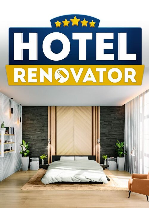 Hotel Renovator (2023) [Updated to version 1.0.4.5 (11.04.2023) + DLC] ElAmigos / Polska wersja językowa