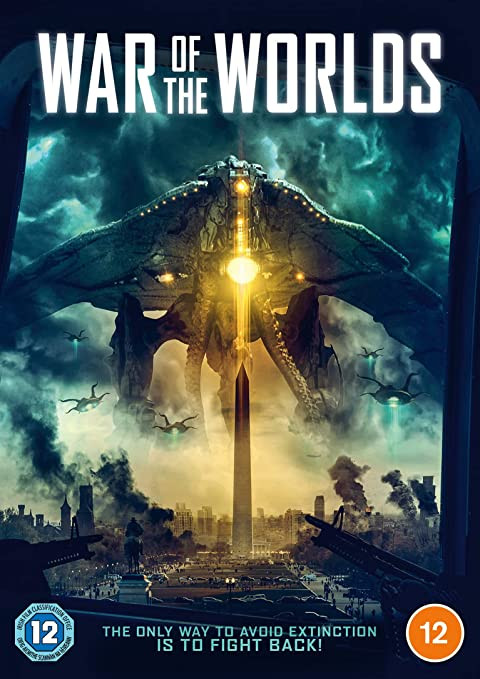 Wojna Światów 2021 / 2021: War of the Worlds (2021) PL.480p.BDRip.x265-MAXiM / Lektor PL