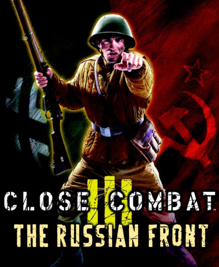 Close Combat 3: The Russian Front FINAL (1998) FLT
