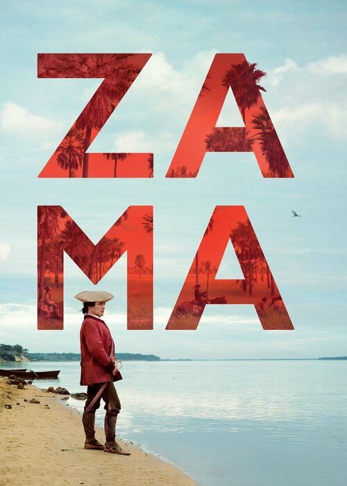 Zama (2017) PL.720p.BDRip.XviD.AC3-ELiTE/ Lektor PL