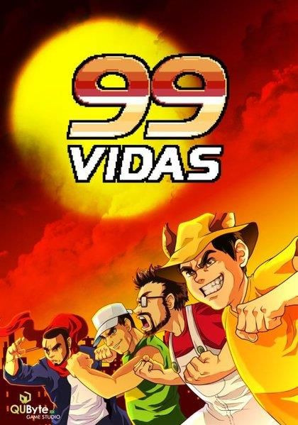 99Vidas: Definitive Edition (2016) PLAZA