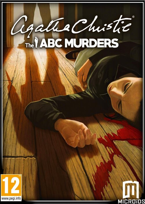 Agatha Christie: The ABC Murders (2016) CODEX