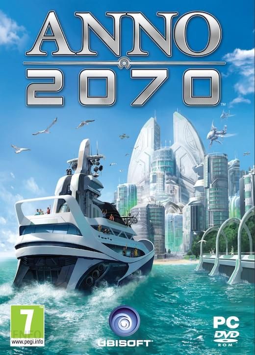 Anno 2070 Complete Edition (2012) ElAmigos / Polska wersja językowa