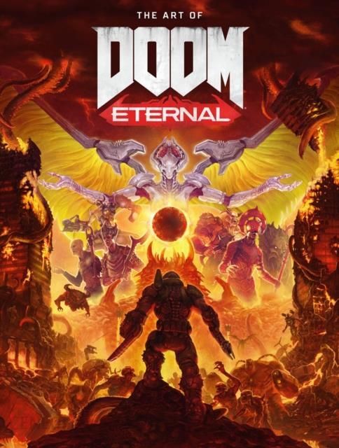 DOOM Eternal (2020) +DLC MULTi13-ElAmigos / Polska wersja językowa