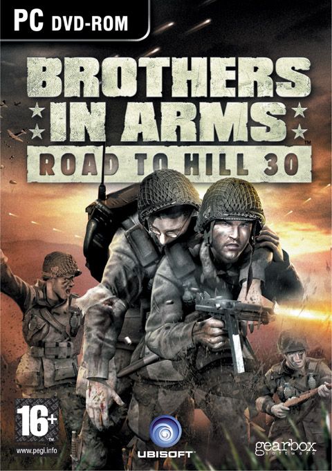 Brothers In Arms Road To Hill 30 (2005) / Polska wersja językowa