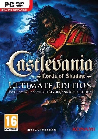 Castlevania Lords of Shadow - Ultimate Edition (2013) v1.2 PL R.G.Orgins