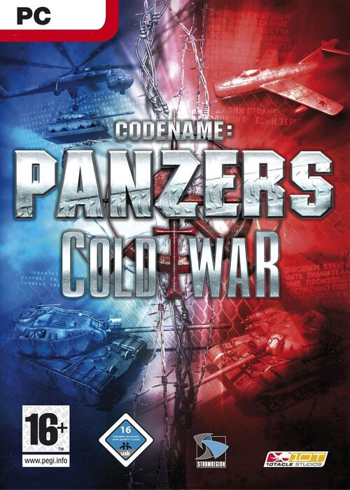 Codename Panzers Cold War (2009) PROPHET