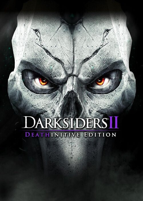 Darksiders II: Deathinitive Edition (2015) [16.11.2015 (Update 2)] ElAmigos / Polska Wersja Językowa
