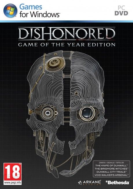 Dishonored (2012) ElAmigos-PROPHET / Polska wersja językowa