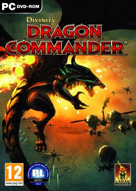 Divinity: Dragon Commander Imperial Edition (2013)  PROPHET / Polska wersja językowa 