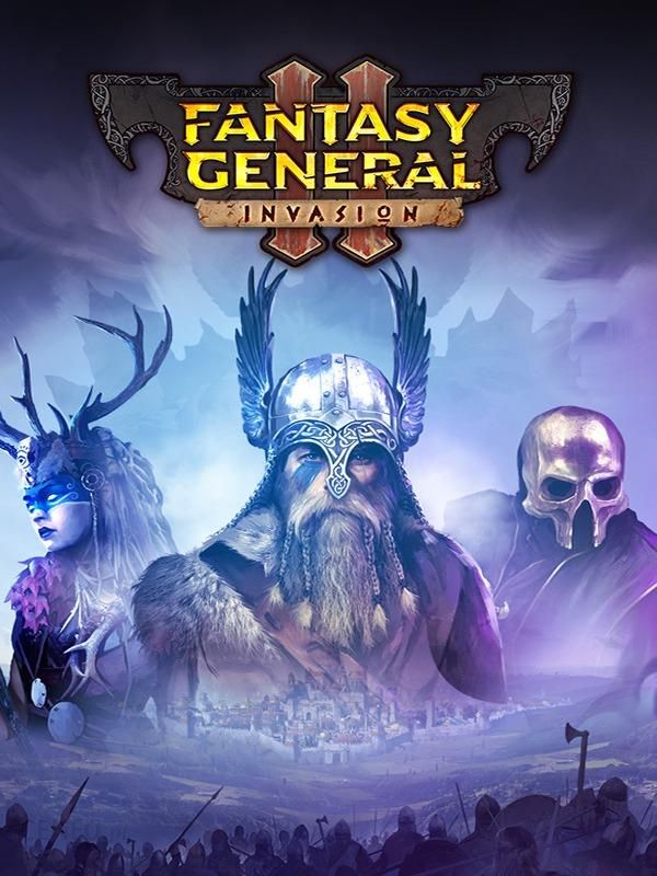Fantasy General II Empire Aflame (2019) [Update.v1.02.12913] CODEX