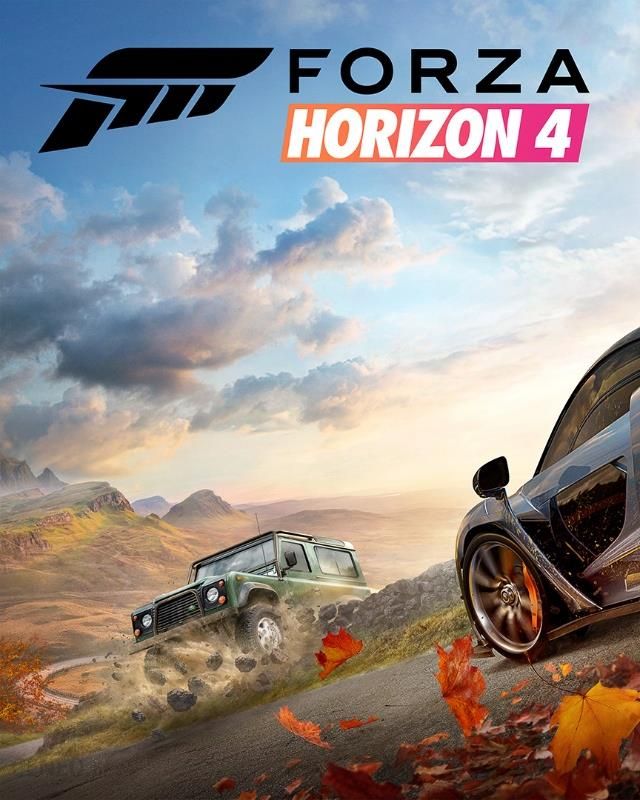 Forza Horizon 4 Ultimate Edition (2018) [update 1.470.573