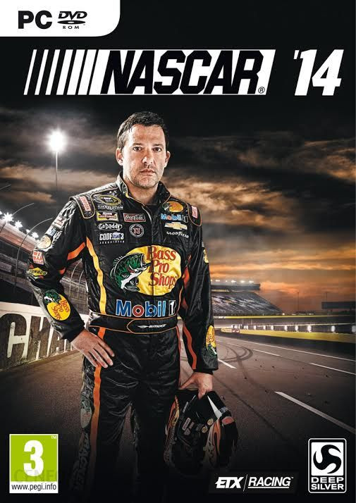 NASCAR 14 (2014) RELOADED