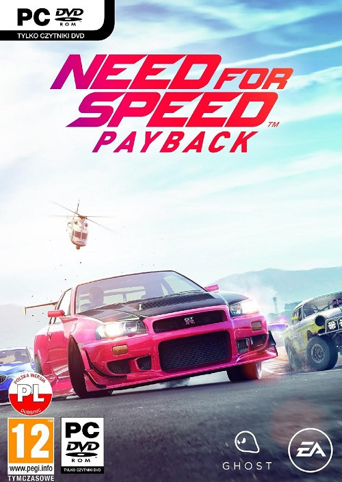 Need for Speed: Payback - Deluxe Edition (2017) [Updated to the latest version (09.03.2018) + DLC...