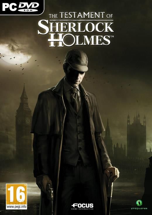 The Testament of Sherlock Holmes (2012) [Updated to the latest version (17.02.2015)] MULTi12-ElAmigos / Polska wersja językowa