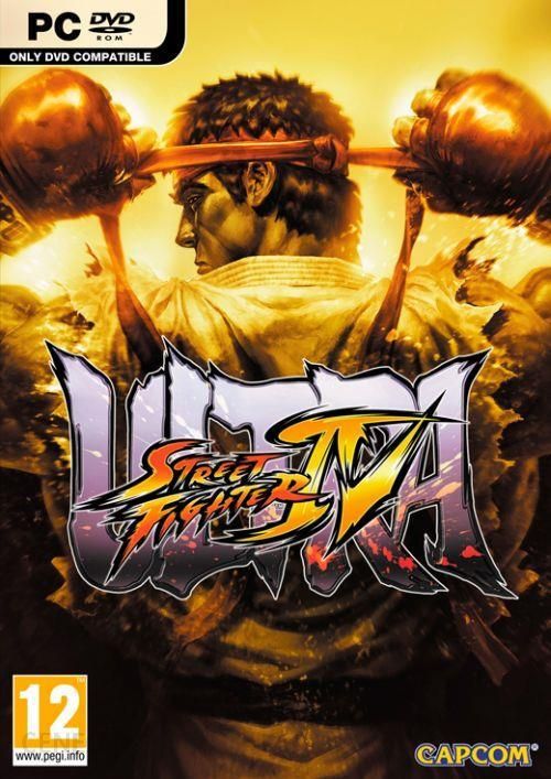 Ultra Street Fighter IV (2014) RELOADED / ElAmigos / Polska wersja językowa