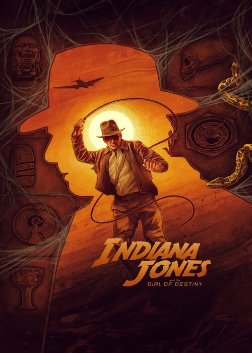 Indiana Jones i artefakt przeznaczenia / Indiana Jones and the Dial of Destiny (2023) MULTi.2160p...