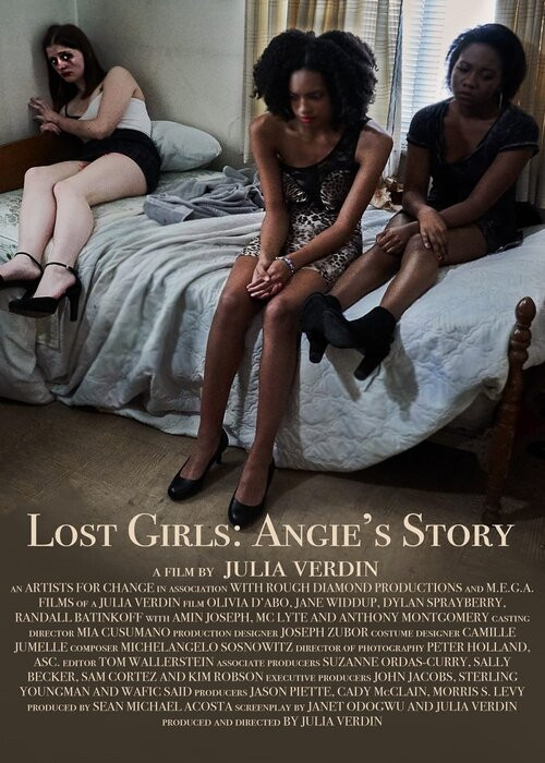 Angie: Zaginione dziewczyny / Angie: Lost Girls (2020) PL.720p.BluRay.x264.DD2.0-K83 / Lektor PL