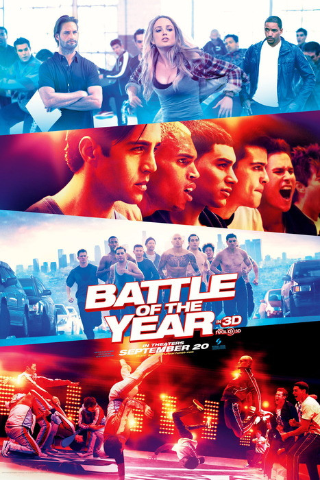 Bitwa roku / Battle of the Year: The Dream Team (2013) SD