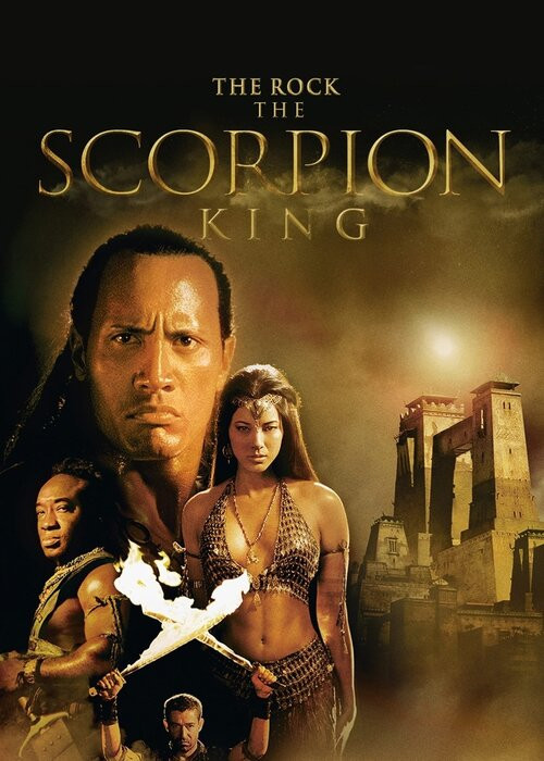 Król Skorpion / The Scorpion King (2002) MULTi.REMUX.2160p.UHD.Blu-ray.HDR.HEVC.DTS-X7.1-DENDA | LEKTOR i NAPISY PL