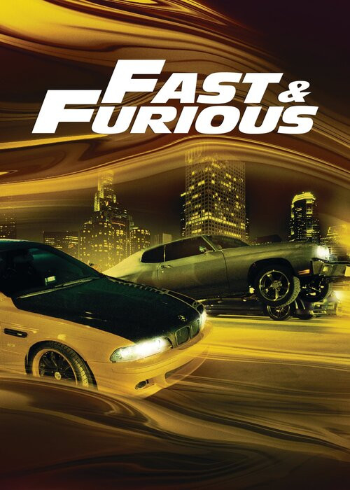 Szybko i wściekle / Fast & Furious (2009) V2.MULTi.1080p.BluRay.x264.DTS-DENDA / LEKTOR i NAPISY PL