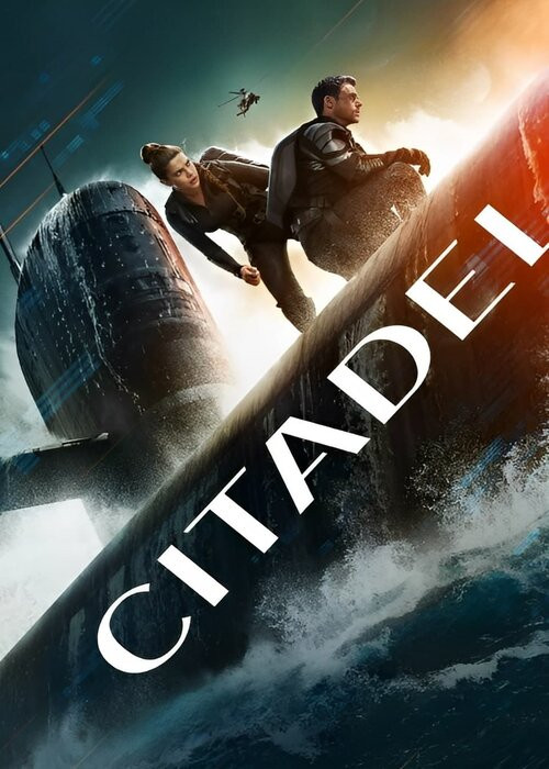 Cytadela / Citadel (2023) (Sezon 1) MULTi.1080p.AMZN.WEB-DL.H264.DDP5.1-K83 / Lektor i napisy PL