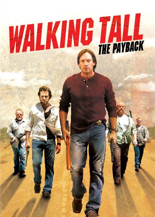 Z podniesionym czołem 2: Odwet / Walking Tall: The Payback (2007) PL.AC3.DVDRip.XviD-GR4PE | Lektor PL