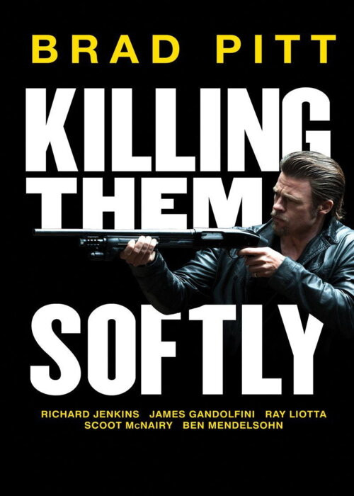 Zabić, jak to łatwo powiedzieć / Killing Them Softly (2012) MULTi.1080p.BluRay.x264-DSiTE / Lektor Napisy PL