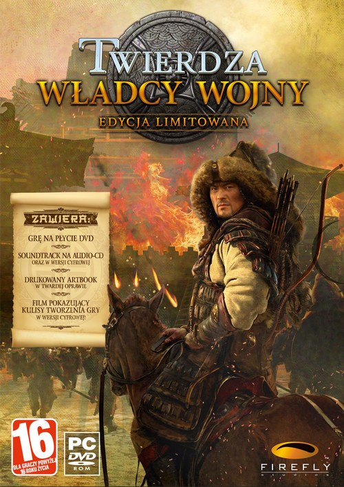 Twierdza: Władcy wojny: The Art of War / Stronghold: Warlords: The Art of War (2021) [Update.v1.5.22007] CODEX  / Polska wersja językowa