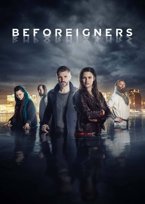 Przybysze / Fremvandrerne / Beforeigners (2019) [Sezon 1] PL.1080p.HBO.WEB.DD2.0.x264-Ralf / Lektor PL