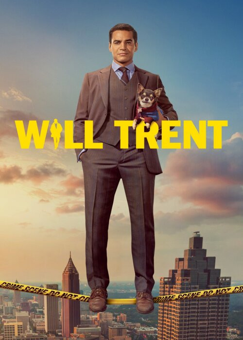 Will Trent (2023-2025) (Sezon 1-3) HD - OzW / Ralf / Lektor i Napisy PL