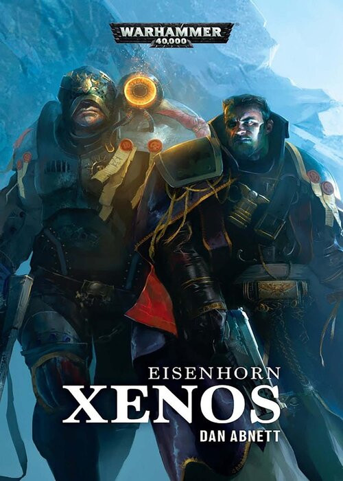 Eisenhorn: XENOS (2016) CODEX