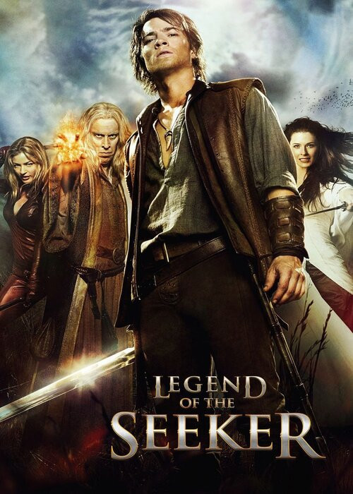 Miecz prawdy / Legend of the Seeker (2008-2009) {Sezon 1-2} MULTi.1080p.AMZN.WEBRip.DDP5.1.H.264-ViSUM / Lektor PL i Napisy PL