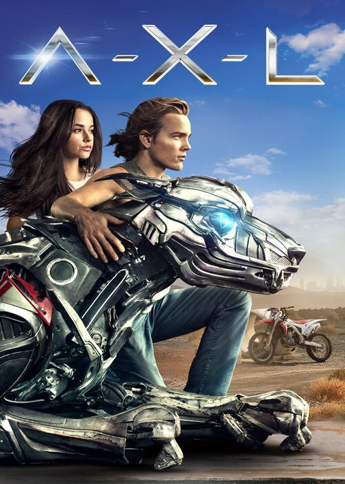 A.X.L.(2018) MULTi.1080p.BluRay.x264-PSiG / Lektor PL + Napisy PL