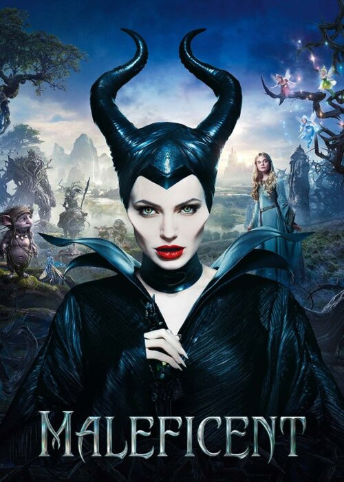 Czarownica / Maleficent (2014) SD